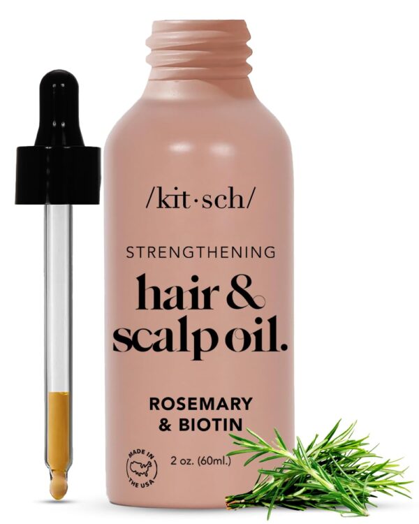 Kit-sch Hair and Scalp oil