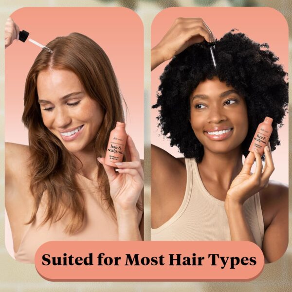 Kit-sch Hair and Scalp oil - Image 3
